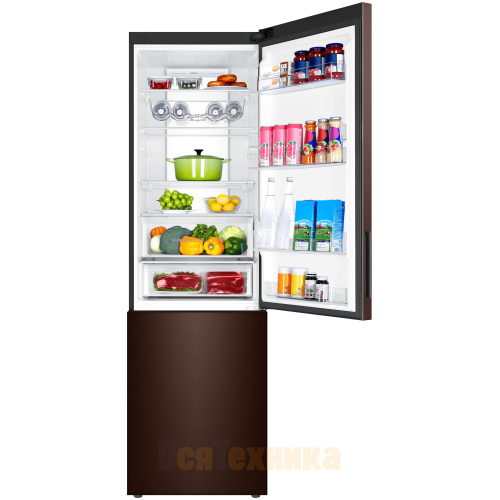 Холодильник Haier C4F740CLBGU1