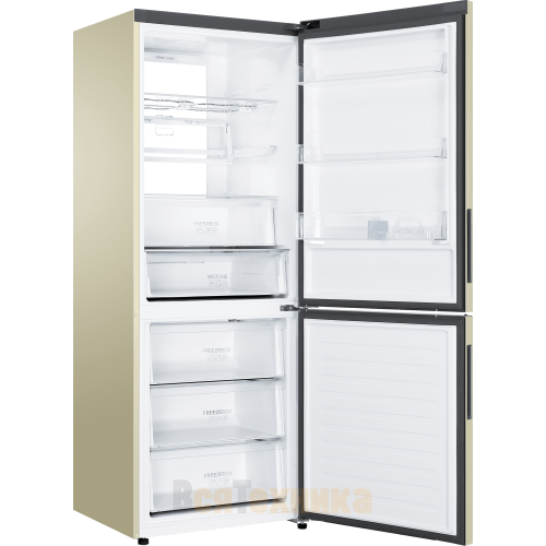 Холодильник Haier C4F744CCG