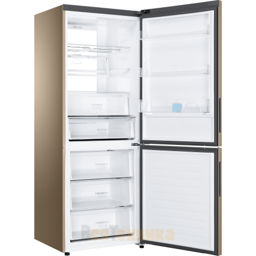 Холодильник Haier C4F744CGG