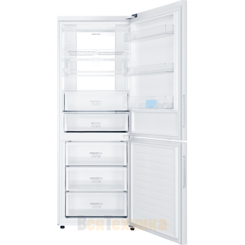 Холодильник Haier C4F744CWG