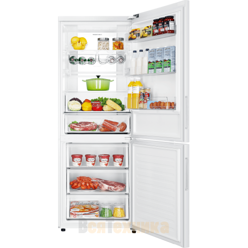 Холодильник Haier C4F744CWG