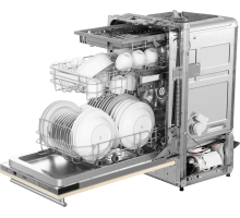 Встраиваемая посудомоечная машина Haier DW10-198BT2RU