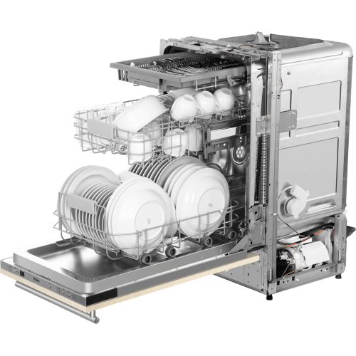 Встраиваемая посудомоечная машина Haier DW10-198BT3RU