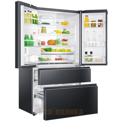 Холодильник Haier HB25FSNAAARU