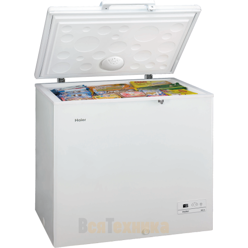 Морозильный ларь Haier HCE259R
