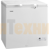 Морозильный ларь Haier HCE259R