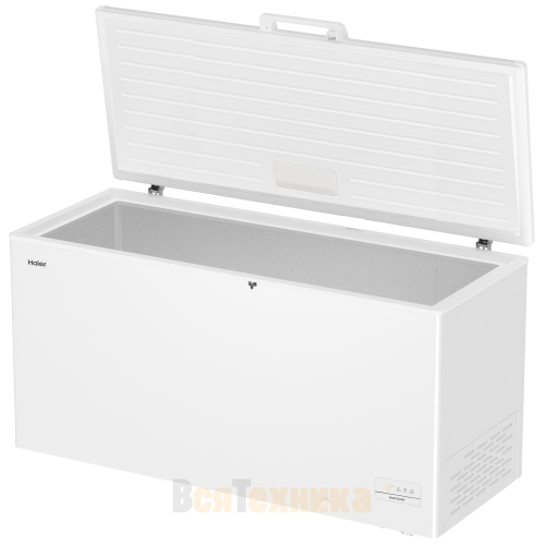 Морозильный ларь Haier HCE380RF