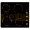 Стеклокерамическая варочная поверхность Haier HHX-C64ATQBB