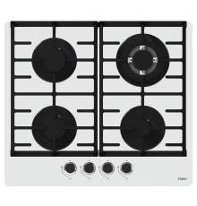Газовая варочная панель Haier HHX-G64CWW