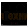 Стеклокерамическая варочная поверхность Haier HHY-C64RVB