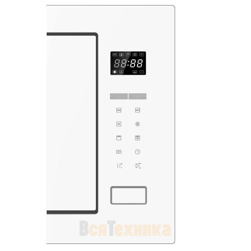 Встраиваемая микроволновая печь Haier HMX-BTG259W