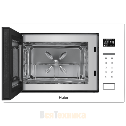 Встраиваемая микроволновая печь Haier HMX-BTG259W