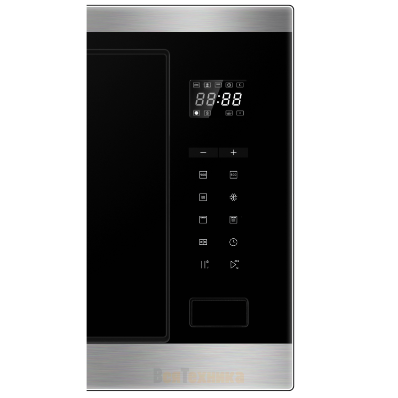 Haier hmx btg259x схема встраивания