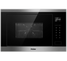 Встраиваемая микроволновая печь Haier HMX-BTG259X
