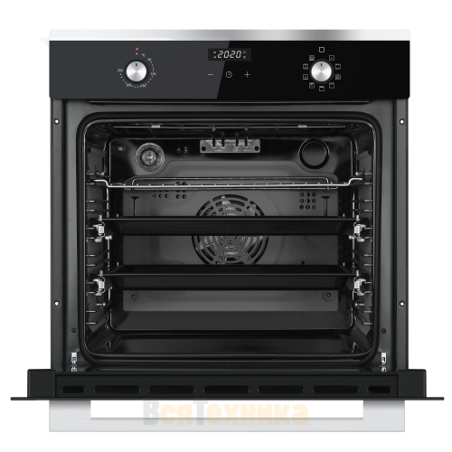 Духовой шкаф Haier HOX-P09CGBX