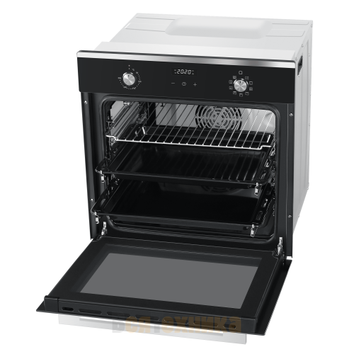Духовой шкаф Haier HOX-P09CGBX