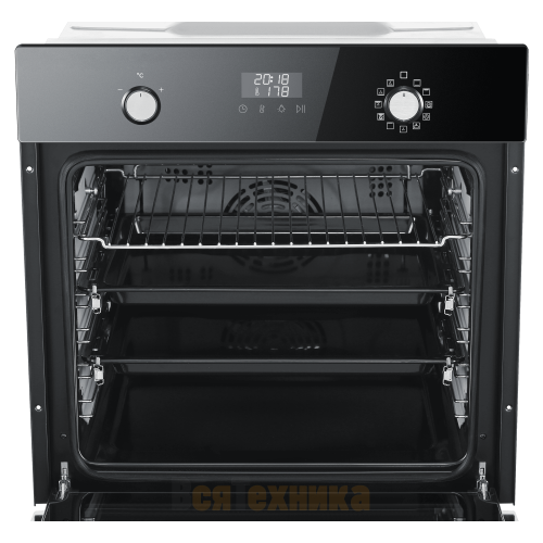 Духовой шкаф Haier HOX-P11CGB