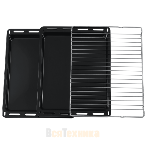 Духовой шкаф Haier HOX-P11CGBX