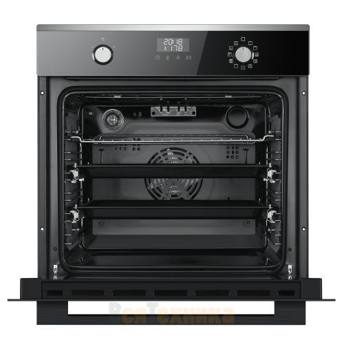 Духовой шкаф Haier HOX-P11CGBX