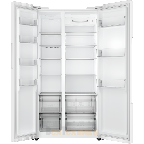 Холодильник Haier HRF-522DW6RU