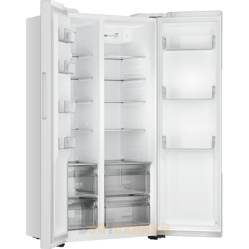 Холодильник Haier HRF-522DW6RU