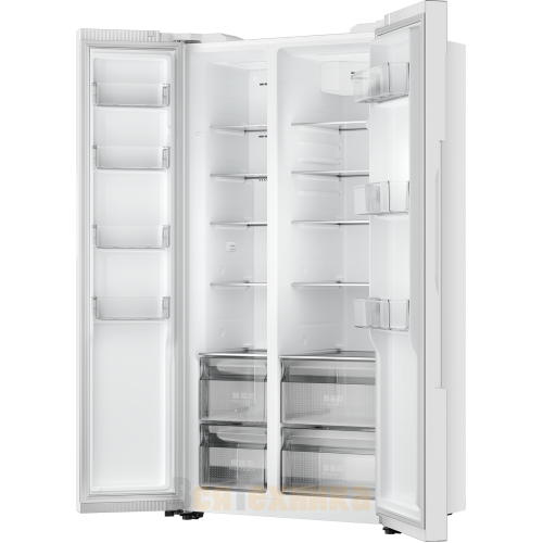 Холодильник Haier HRF-522DW6RU