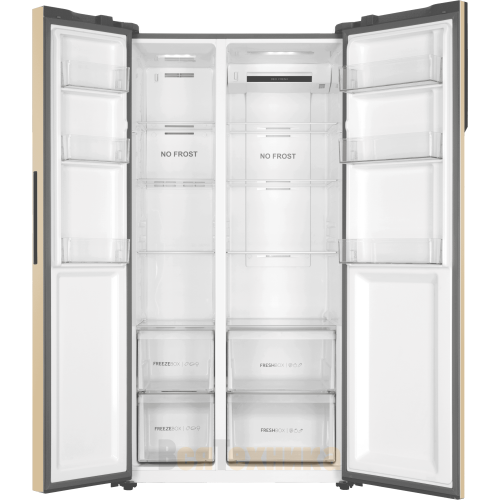 Холодильник Haier HRF-541DG7RU