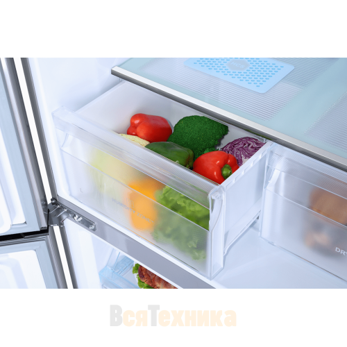 Холодильник Haier HTF-456DM6RU