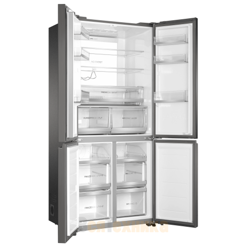 Холодильник Haier HTF-508DGS7RU
