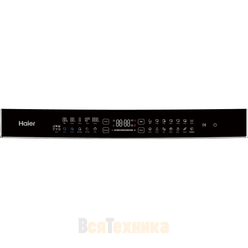 Стирально-сушильная машина Haier HWD100-BD1499U1