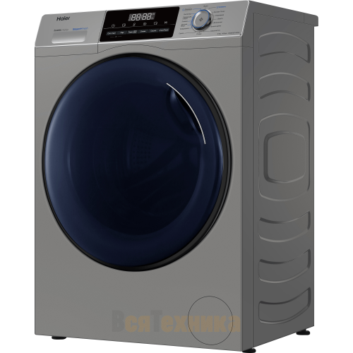 Стирально-сушильная машина Haier HWD80-BP14929S