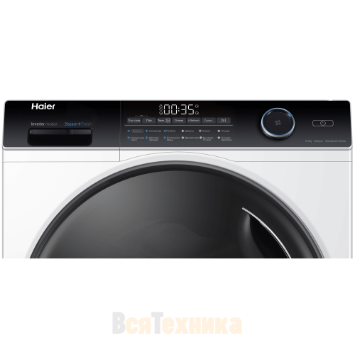 Стирально-сушильная Машина Haier HWD80-BP14959A