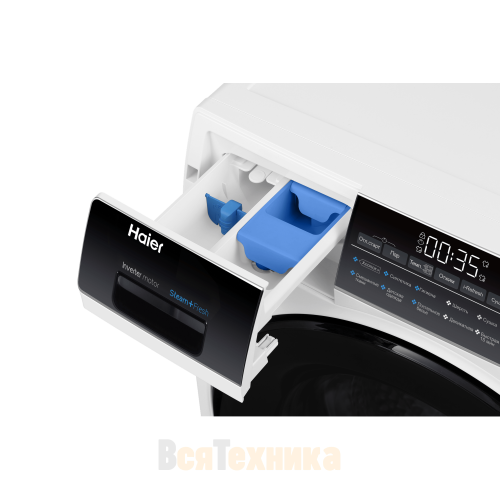 Стирально-сушильная Машина Haier HWD80-BP14959A