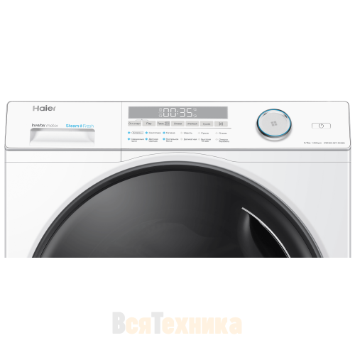 Стирально-сушильная Машина Haier HWD80-BP14959B