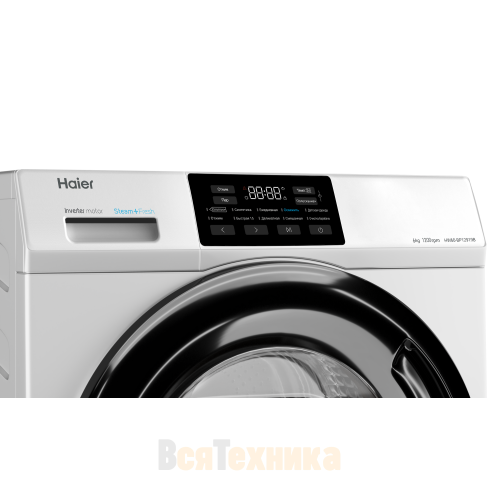 Стиральная машина Haier HW60-BP12919B