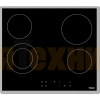 Стеклокерамическая варочная поверхность Haier HHX-C64DFB