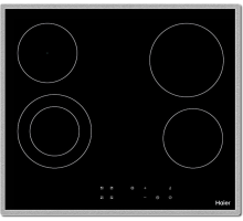 Стеклокерамическая варочная поверхность Haier HHX-C64DFB