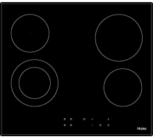 Стеклокерамическая варочная поверхность Haier HHX-C64DVB