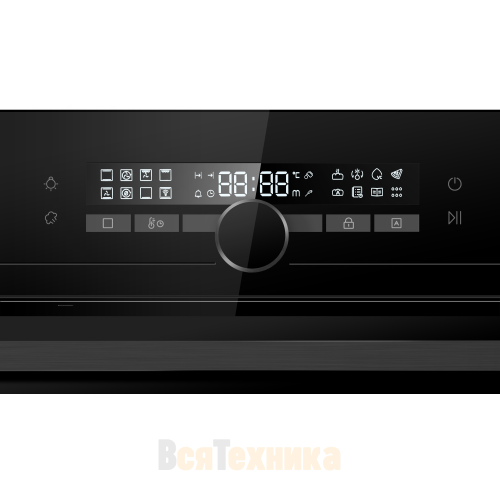 Духовой шкаф Haier HOQ-F6CASGB