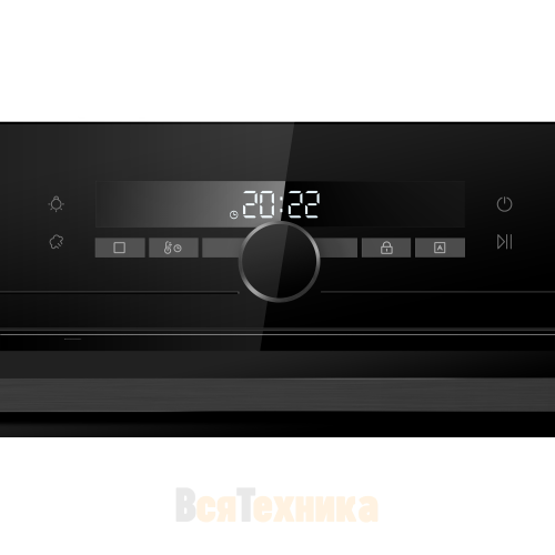 Духовой шкаф Haier HOQ-F6CASGB
