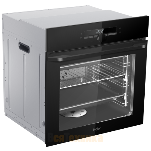 Духовой шкаф Haier HOQ-F6CASGB
