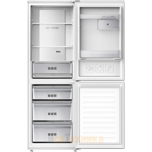 Холодильник Haier C3F532CWG