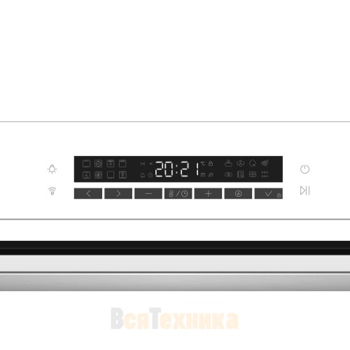 Духовой шкаф Haier HOQ-P16AS5GW
