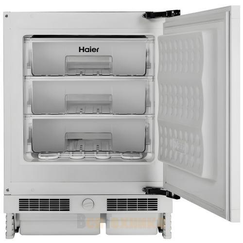 Морозильная камера Haier HUF90RU