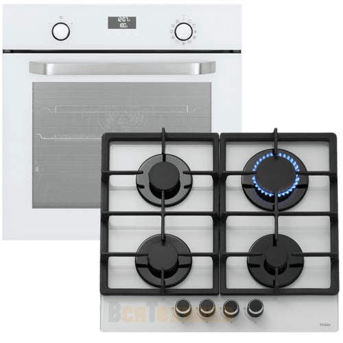 Духовой шкаф Haier HOX-P11HGW