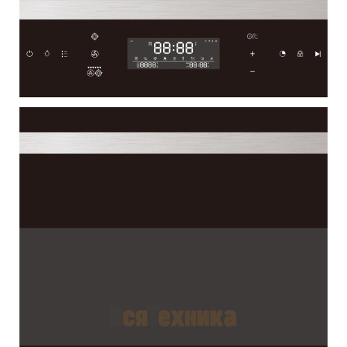 Духовой шкаф Jacky's JO EI35MW