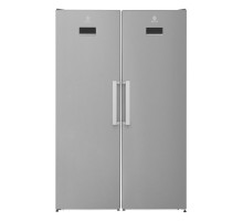 Холодильник Jacky's JLL FI1860 Side-by-side