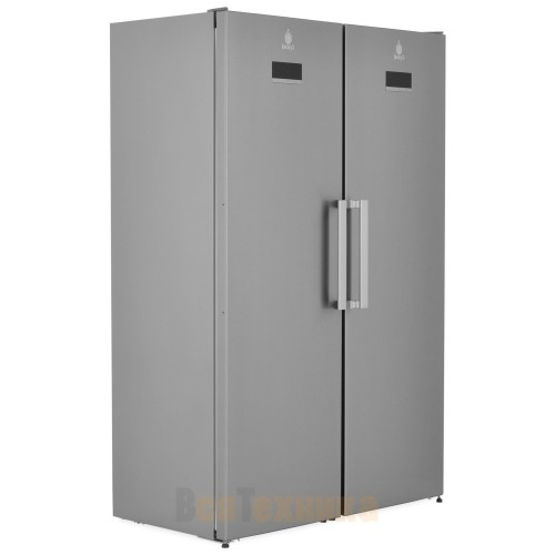 Холодильник Jacky's JLL FI1860 Side-by-side