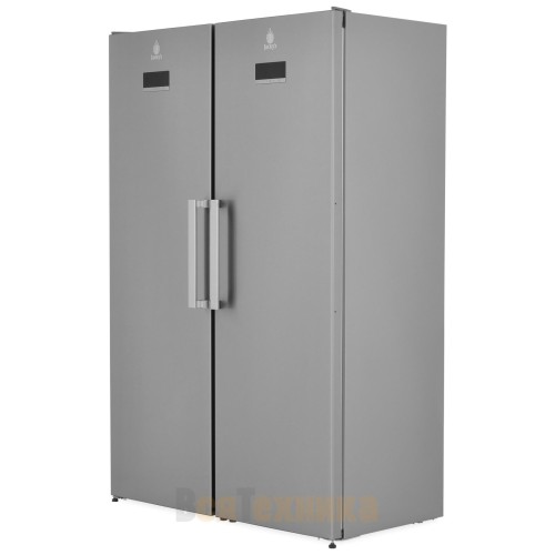 Холодильник Jacky's JLL FI1860 Side-by-side