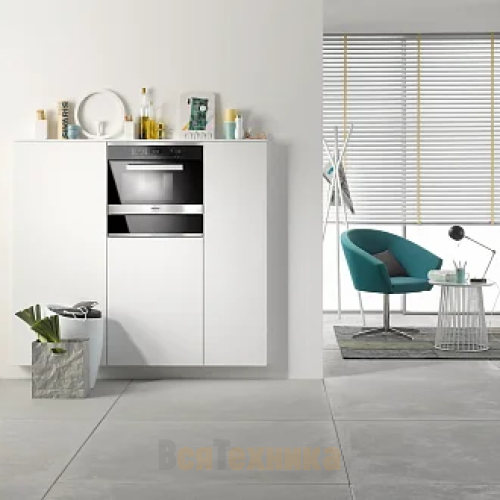 Духовой шкаф Miele H6200B EDST/CLST